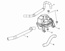 10301-030 FUEL AIR TRAP