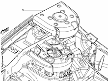 70522-020 PASSENGER COMPARTMENT INSULATION AND PADDING