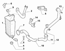 10247/02 HEAT EXCHANGER AND PIPING