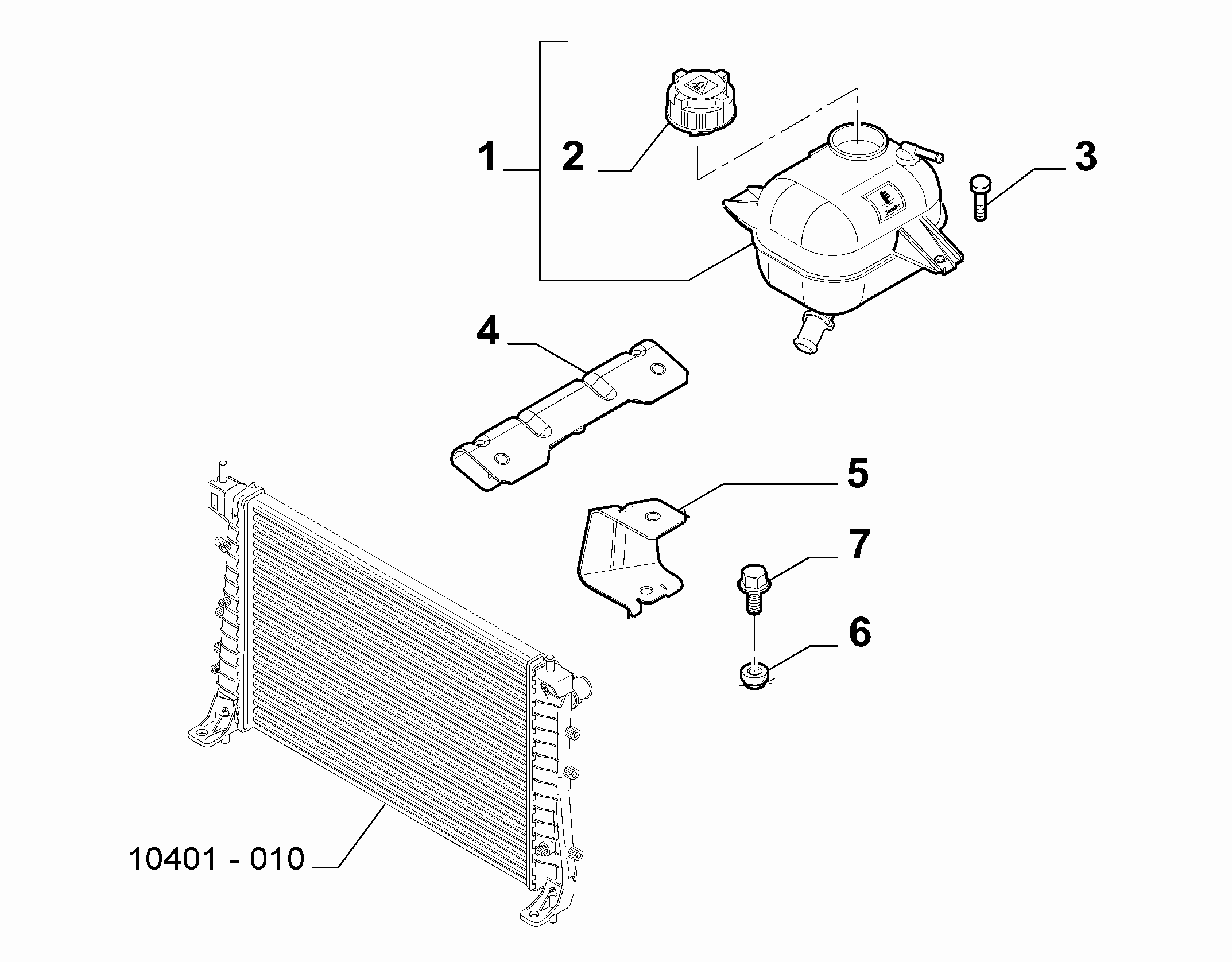 10401-020 FUEL TANK EXPANSION