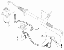 41207-020 FEEDER PIPE