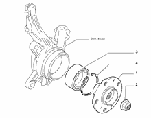 27402/02 DIFFERENTIALS DRIVE-SHAFTS