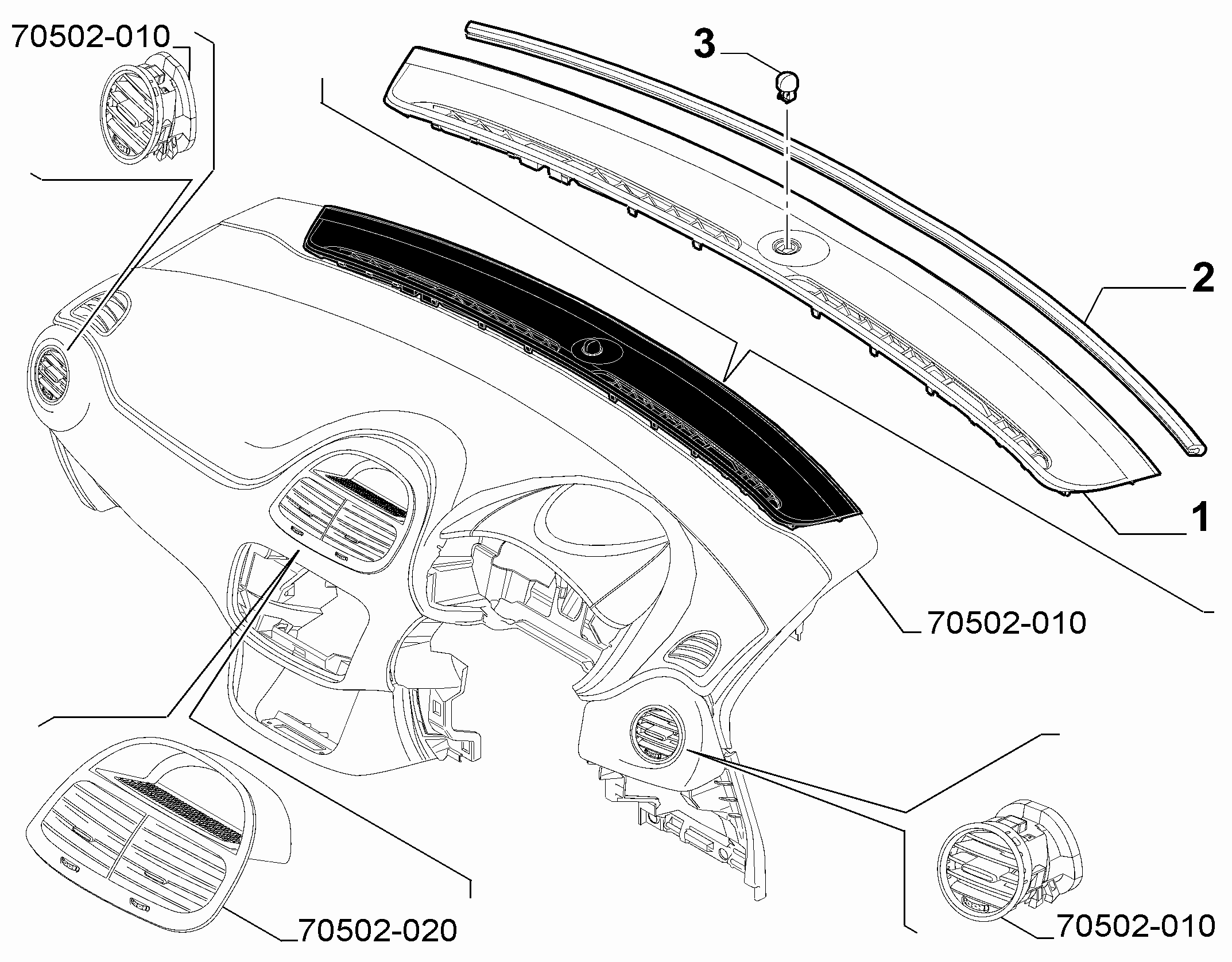 70502-030 CHOKE
