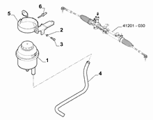 41207-010 OIL TANK HYDROGUIDE