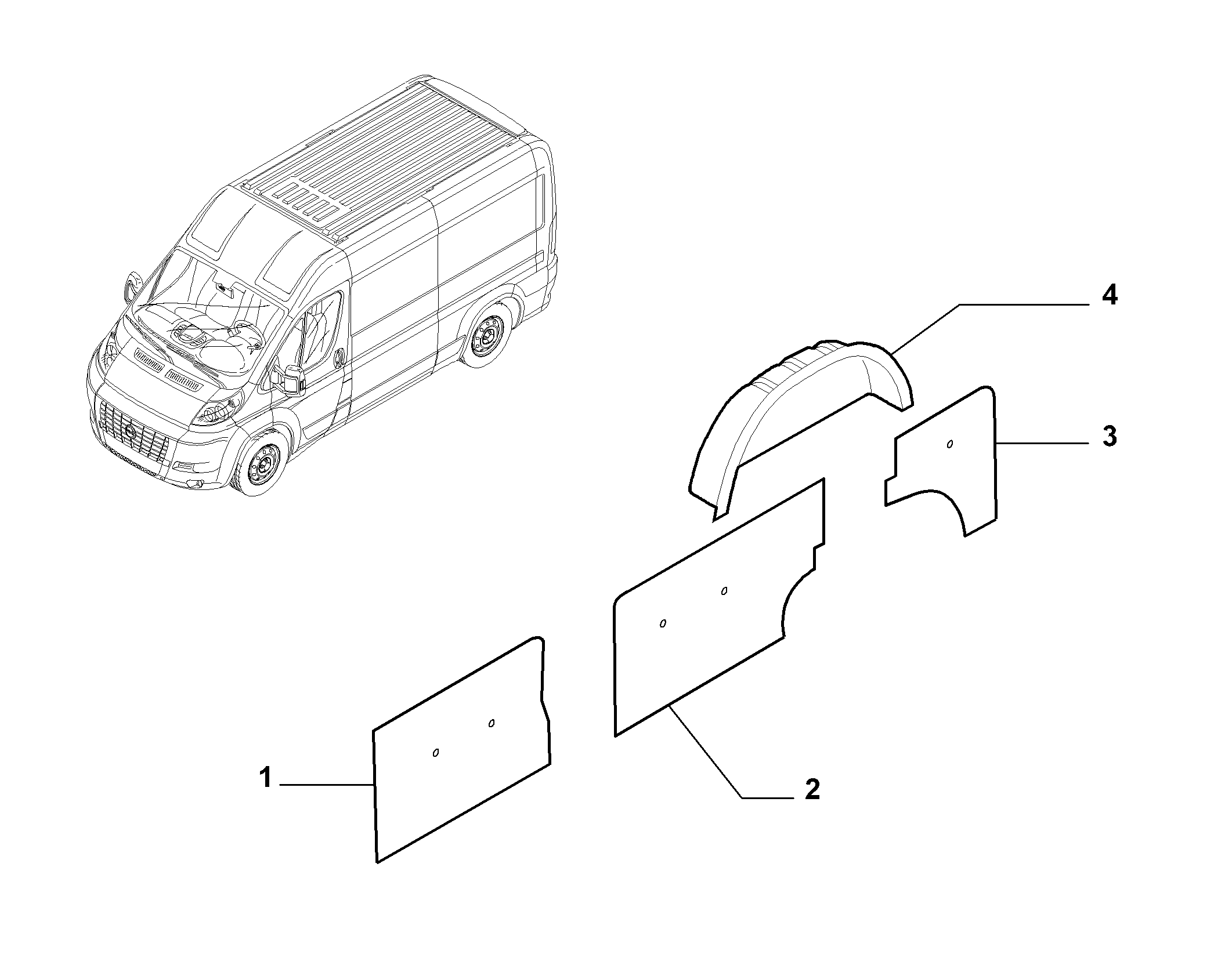 70524-010 REAR SIDE COVERING