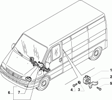 55508/00 ПОДУШКА БЕЗОПАСНОСТИ 