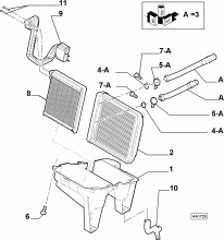 1343586080 ADDITIONAL AIR CONDITIONER