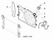 10409-010 HEATER FAN