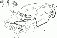 55514/00 СТЕКЛООЧИСТ., СТЕКЛООМЫВ. И ОЧИСТ. ФАР 