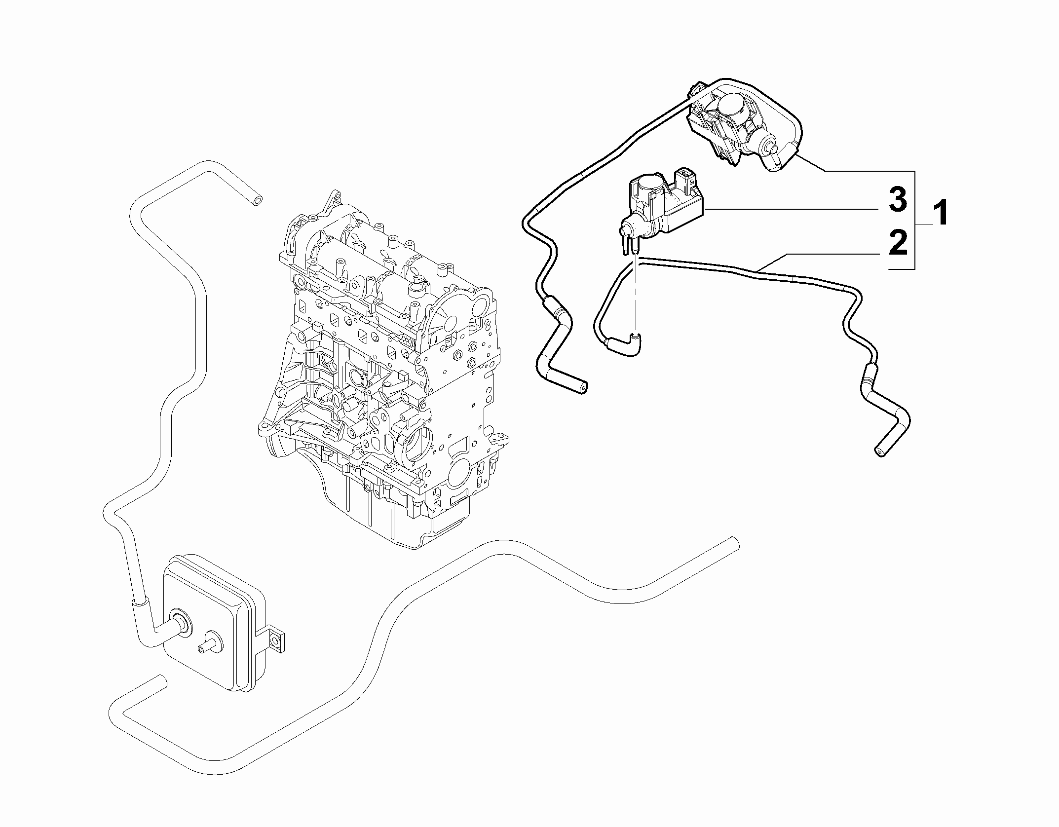 10259-030 MODULATING VALVE