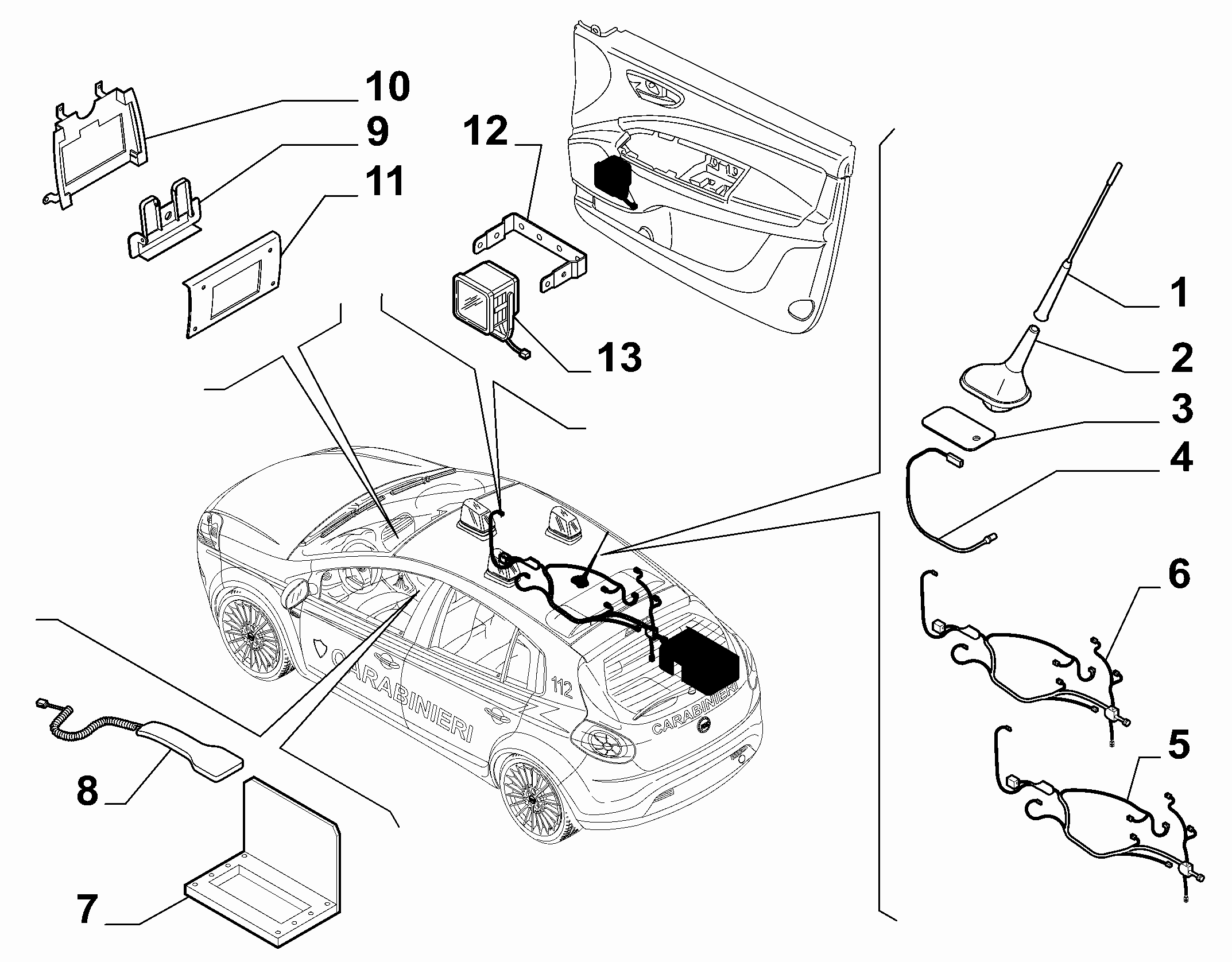 55530-040 COMMUNICATION DEVICES