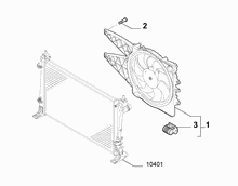 10409-010 HEATER FAN