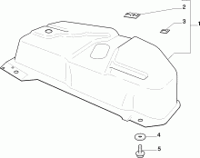 10200/04 ТОПЛИВНЫЙ БАК