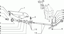 44301/00 ПЕРЕДНЯЯ ПОДВЕСКА 