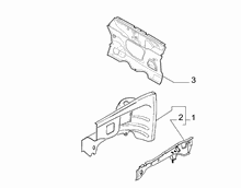 70002-020 FRONT STRUT