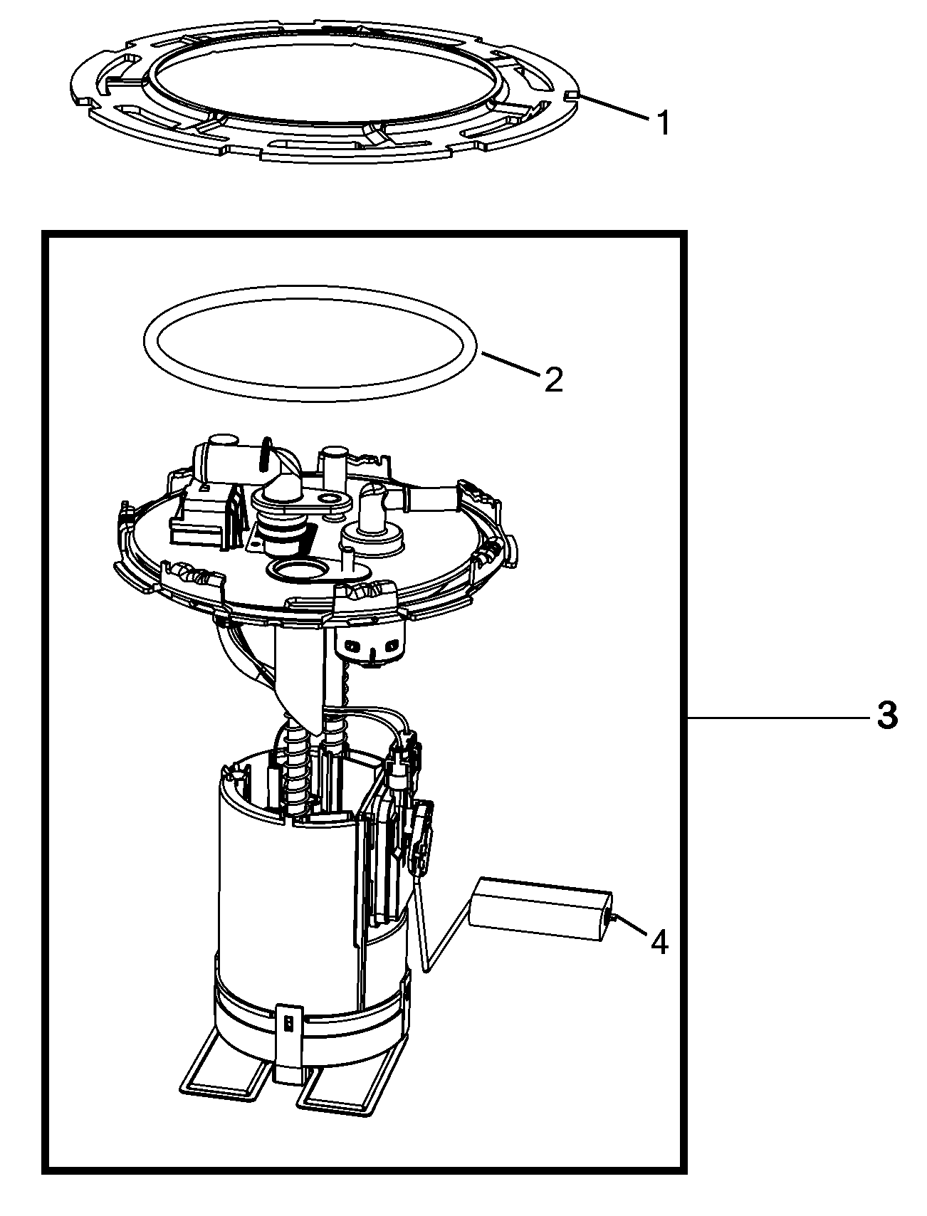 10200-060 FUEL PUMP