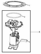 10200-060 FUEL PUMP