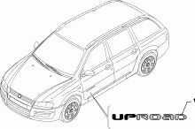 70715/00 ОБОЗНАЧЕНИЯ МОДЕЛИ 
