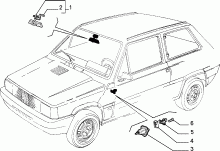 55402/00 ВНУТРЕННЕЕ ОСВЕЩЕНИЕ 