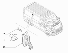 70143-050 SLIDING DOOR KEYLOCK