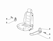 70601-060 FRONT SEAT COVERS