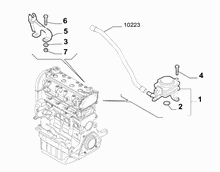 10301-030 FUEL AIR TRAP