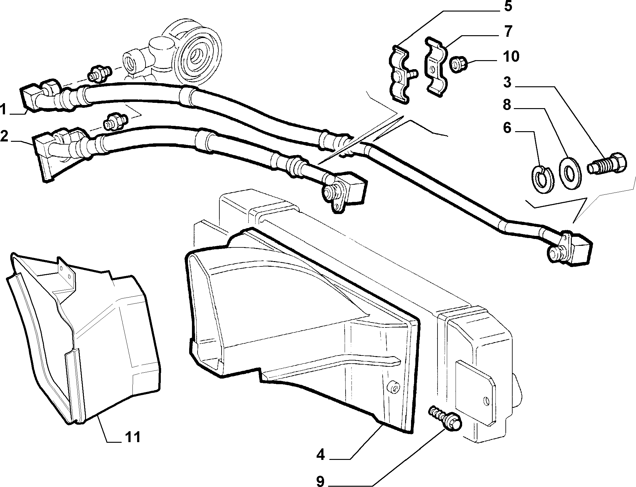 10309/00 МАСЛЯНЫЙ РАДИАТОР