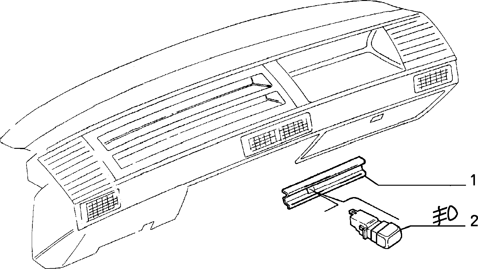 55503/00 ПУЛЬТ УПРАВЛЕНИЯ 