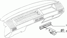 55503/00 ПУЛЬТ УПРАВЛЕНИЯ 