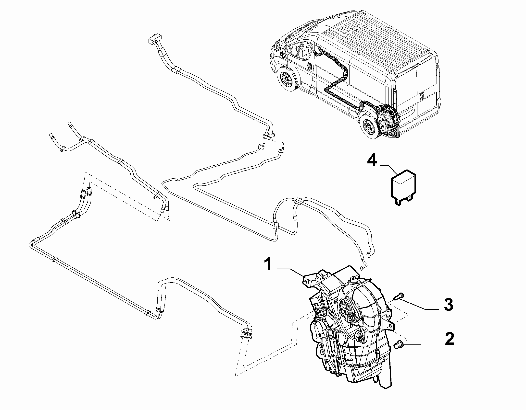 50101-015 ADDITIONAL HEATER/CONDITIONER