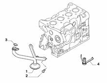 10301-080 TUBE OIL PICKUP