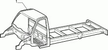 70001/02 СВАРНОЙ КУЗОВ