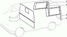 70523/04 ВНУТРЕННЯЯ ОБЛИЦОВКА