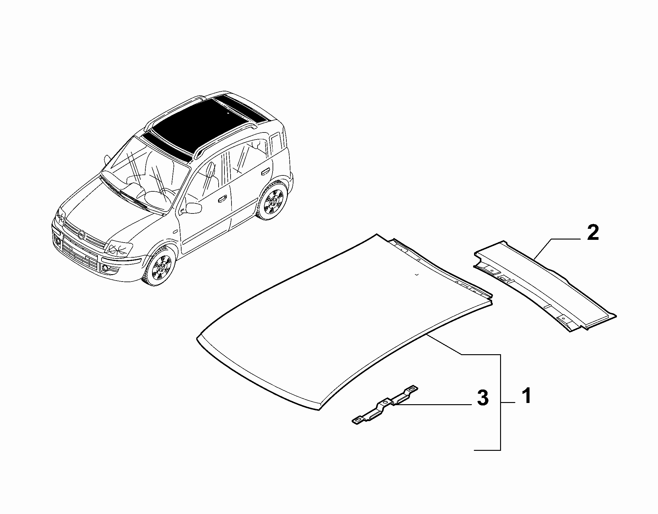 70019-030 ROOF