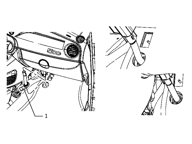 50101-010 HEATER/AIR CON