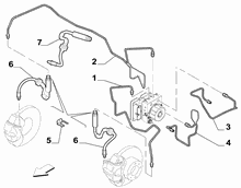 33102-040 FRONT PIPING