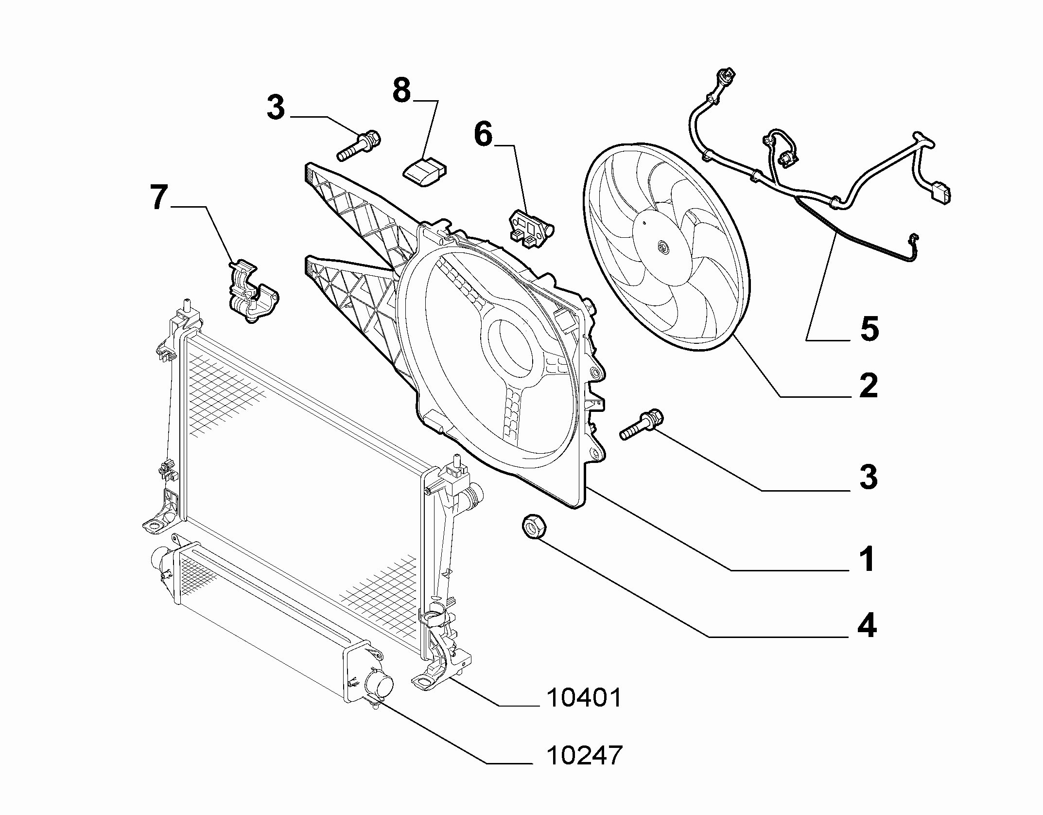10409-010 HEATER FAN