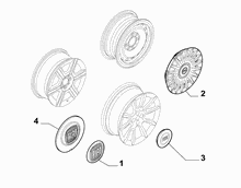 44316-020 WHEEL SILL MOULDING