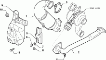 10258/40 СПУСКНОЙ ТРУБОПРОВОД