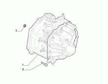 21200-010 GEARBOX AND COVERS