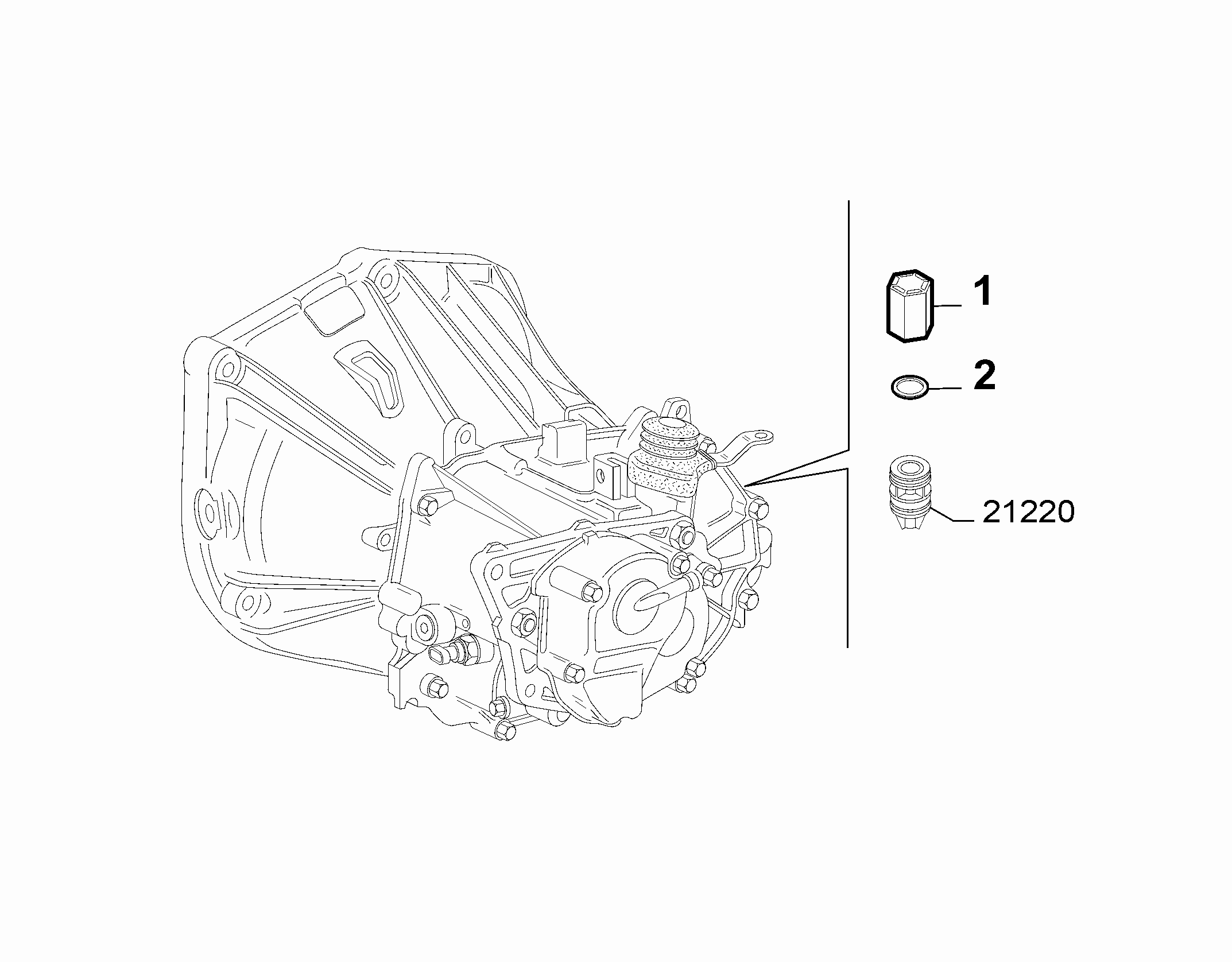 21233-010 УКАЗАТЕЛЬ СКОРОСТИ И ПРИВОД