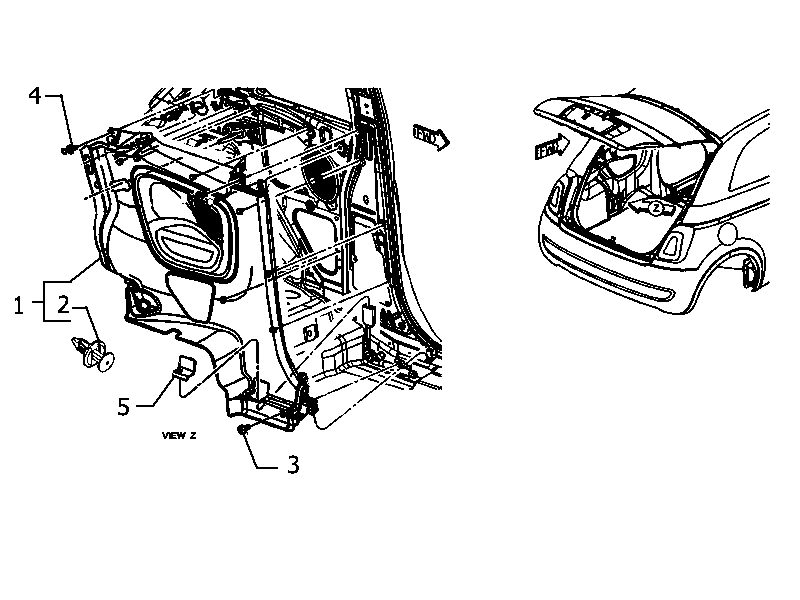 70523-019 PILLAR COVERS