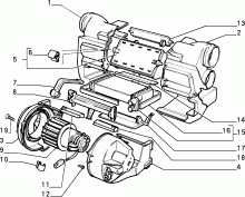 50105/00 ЭЛ-ТЫ КОНДИЦИОНЕРА 