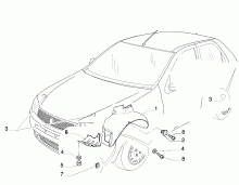 70723/00 ЩИТКИ