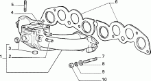 10255/00 ВСАСЫВАЮЩИЙ КАНАЛ