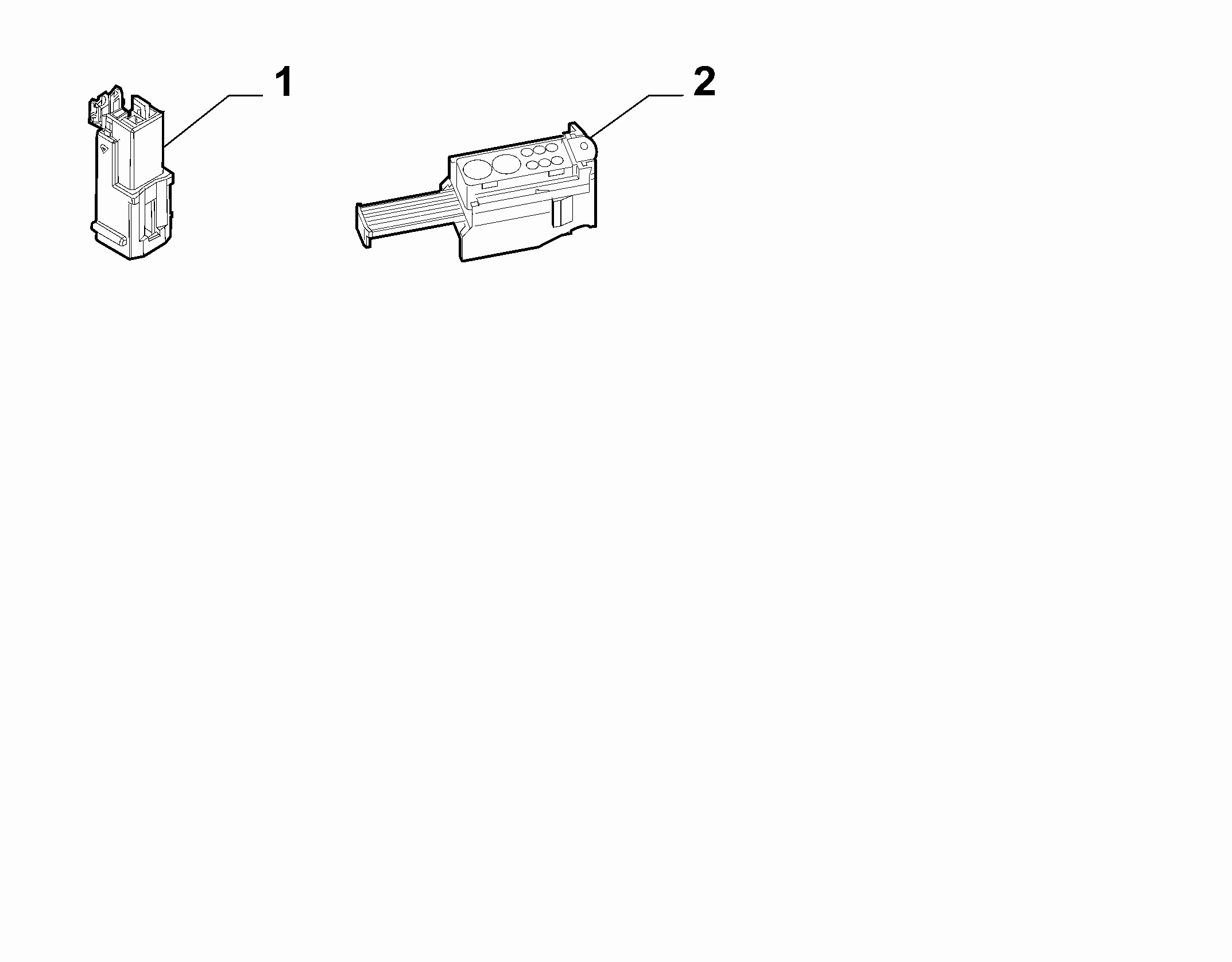 55528-010 CABLE ASSEMBLY CONNECTORS