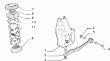 44301/00 ПЕРЕДНЯЯ ПОДВЕСКА 