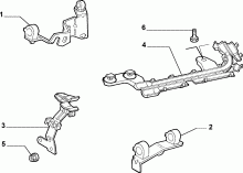 10258/30 СПУСКНОЙ ТРУБОПРОВОД