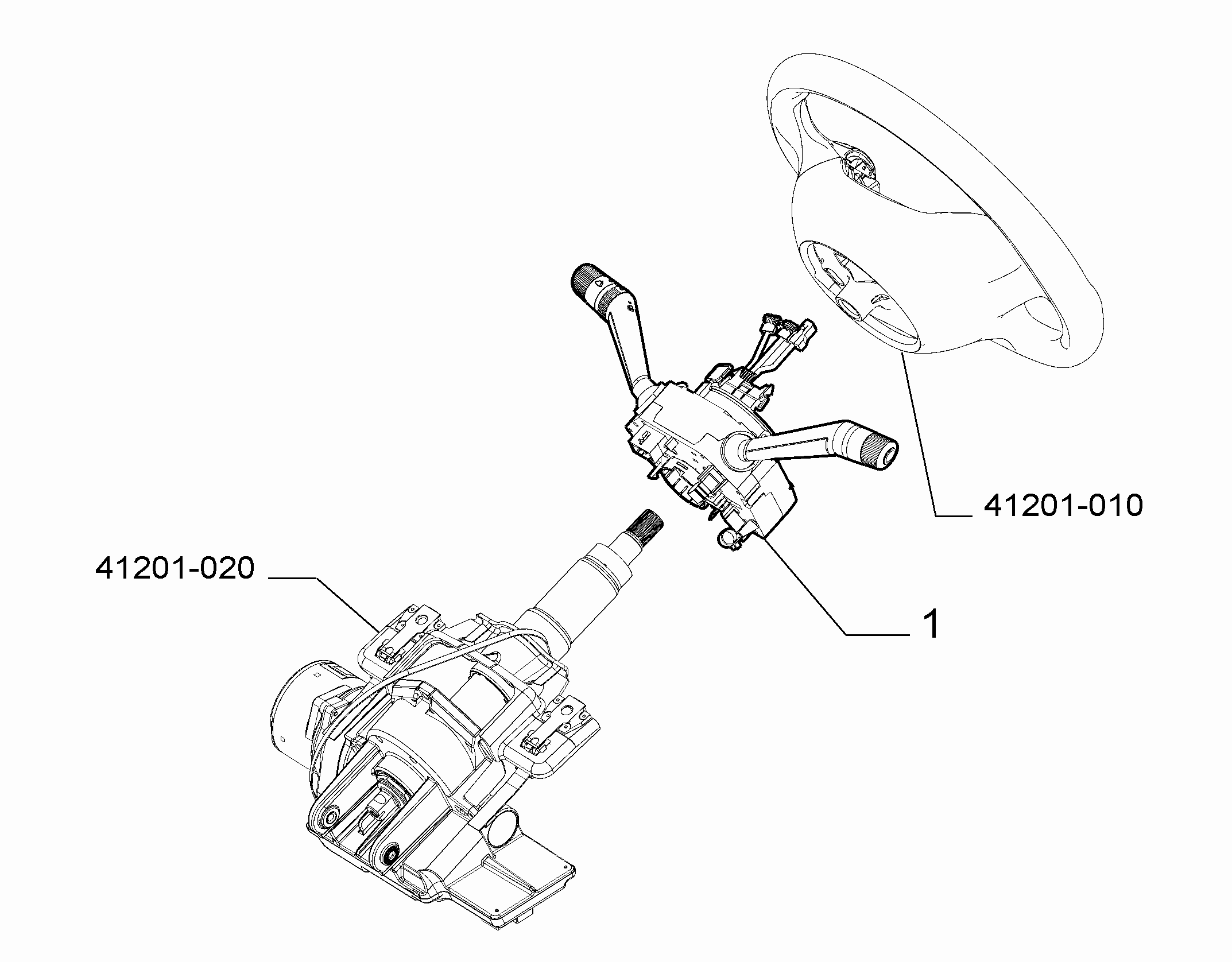 55501-010 DIRECT SWITCH