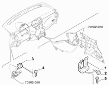 70502-070 BRACKETS